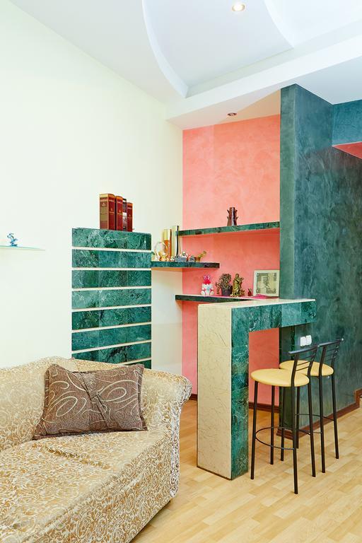 Apartment Deribasovskaya With Jacuzzi Odesa Exterior foto