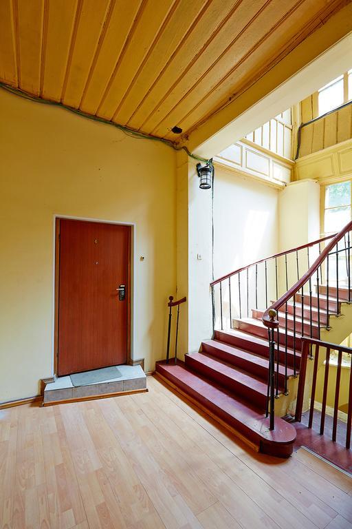 Apartment Deribasovskaya With Jacuzzi Odesa Exterior foto