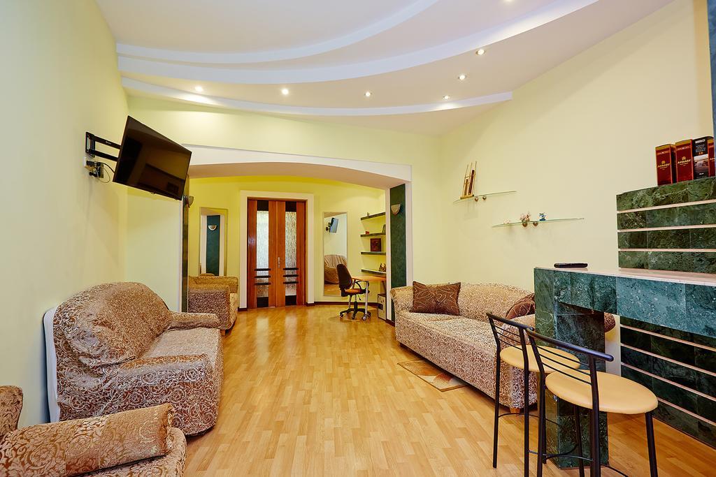 Apartment Deribasovskaya With Jacuzzi Odesa Exterior foto